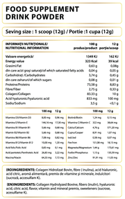 Collagen Active Life Drink Powder